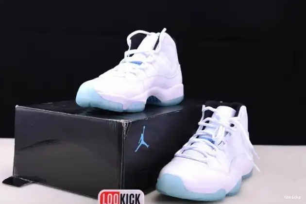 Reps TBK 378037-117 Jordan 11 Legend Air (2014) Blue Retro 0428